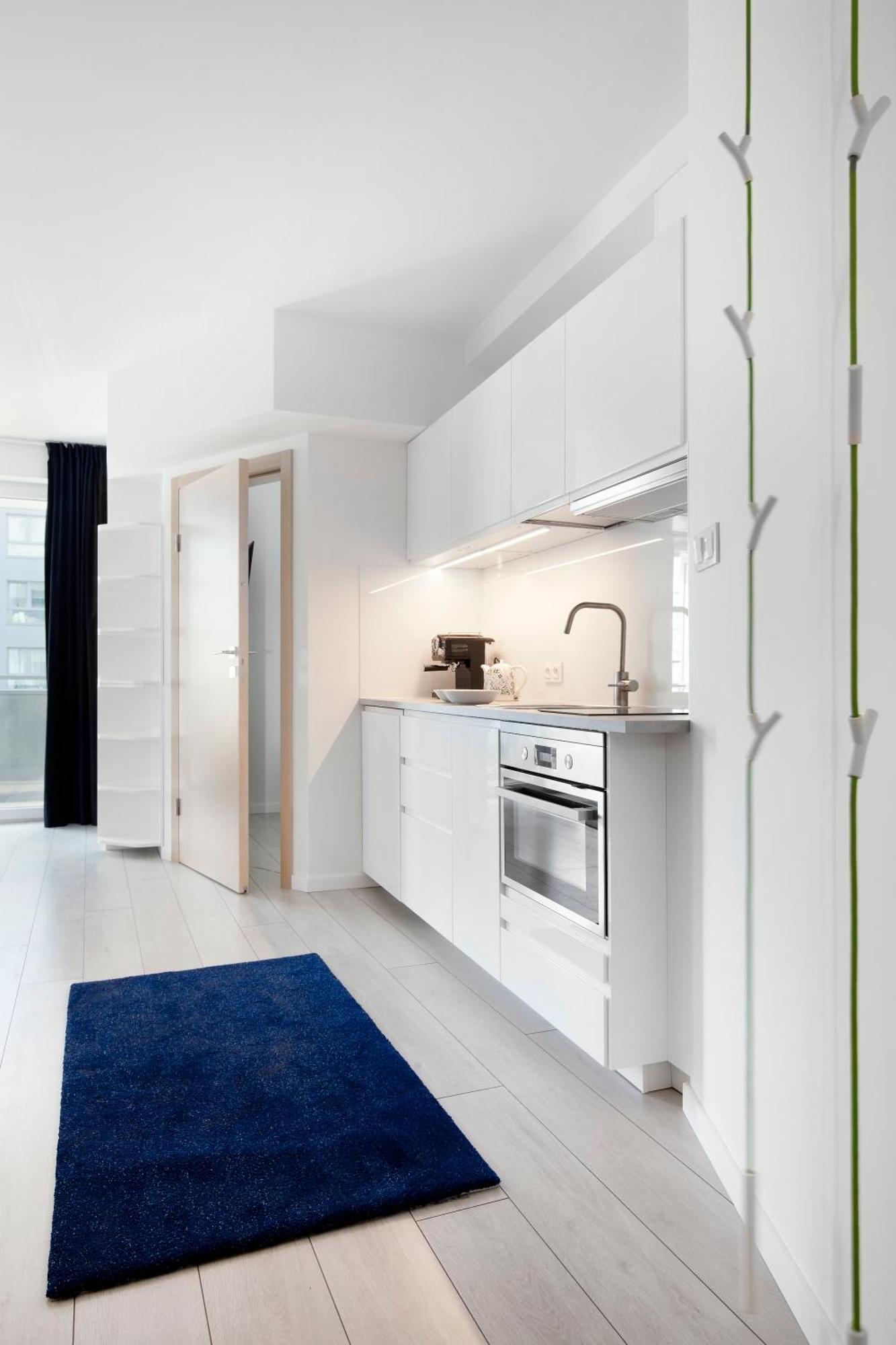 Brezza Di Mare Apartments 1 Gdańsk Zewnętrze zdjęcie