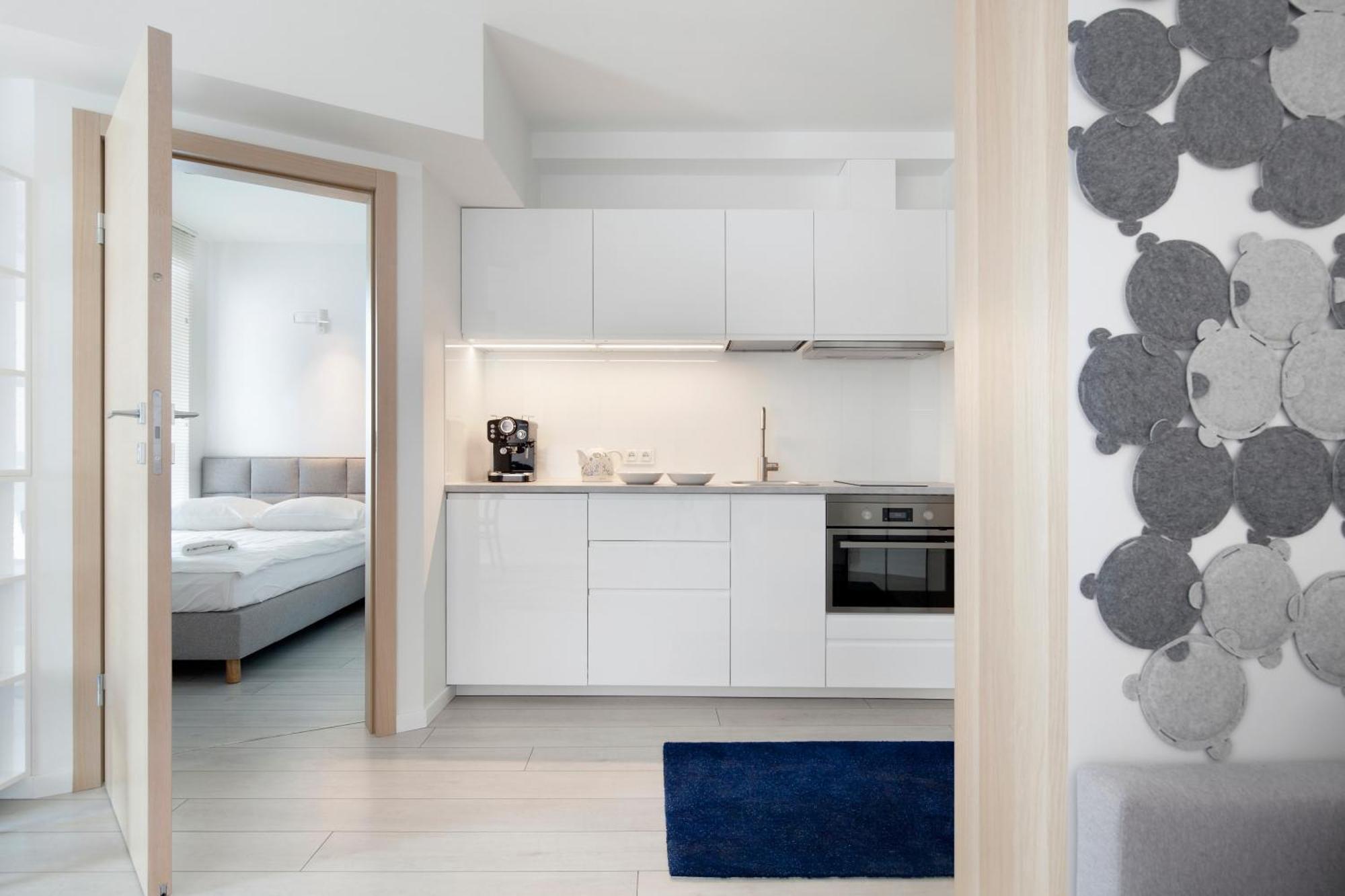 Brezza Di Mare Apartments 1 Gdańsk Zewnętrze zdjęcie