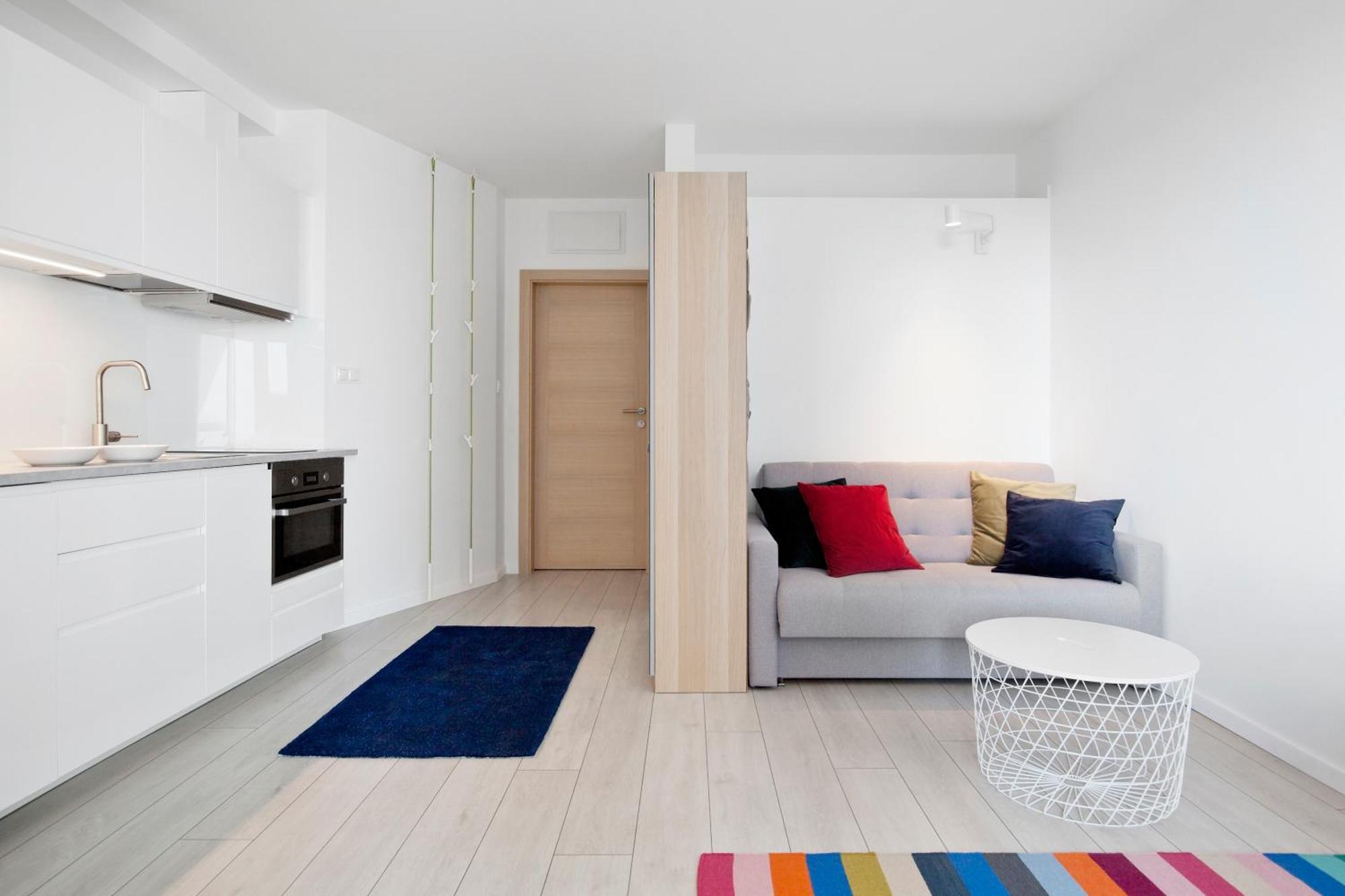 Brezza Di Mare Apartments 1 Gdańsk Zewnętrze zdjęcie