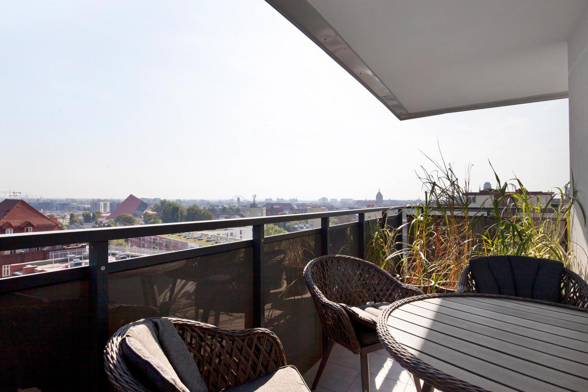 Brezza Di Mare Apartments 1 Gdańsk Zewnętrze zdjęcie