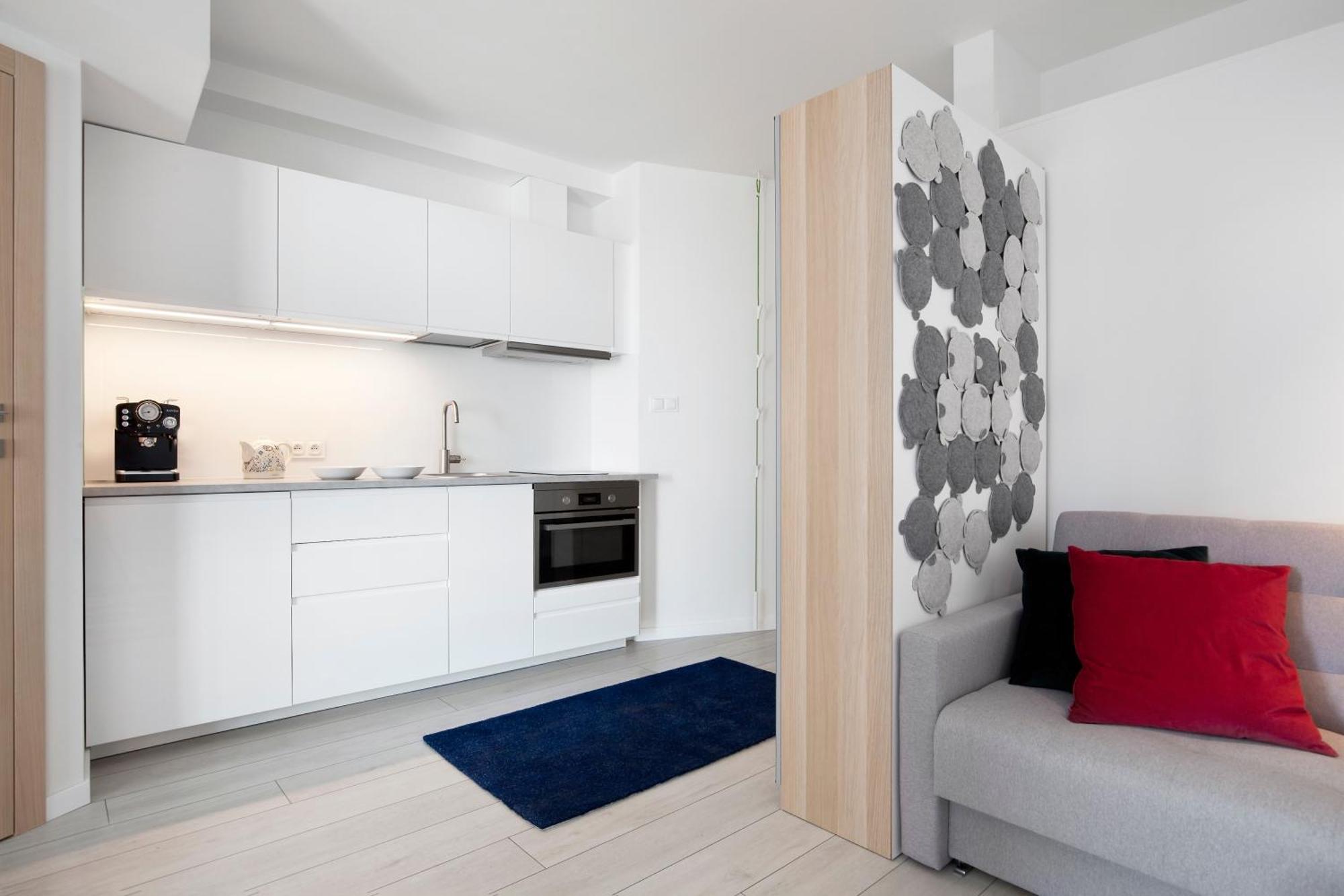 Brezza Di Mare Apartments 1 Gdańsk Zewnętrze zdjęcie
