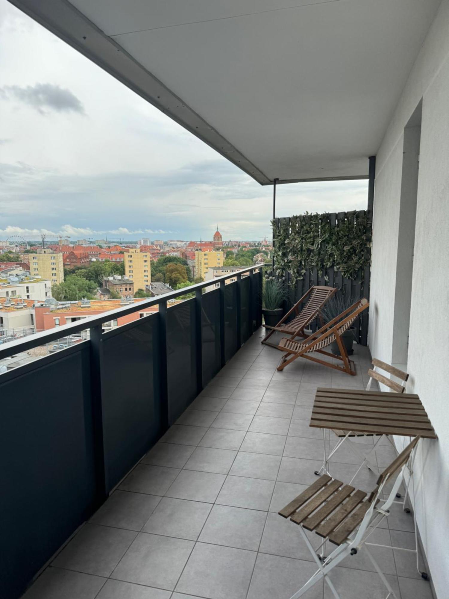 Brezza Di Mare Apartments 1 Gdańsk Zewnętrze zdjęcie